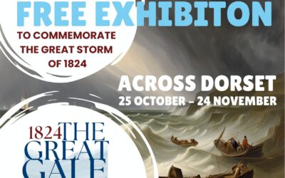 The Great Gale 1824 Exhibition